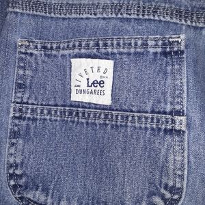 Mens Lee Carpenter Jeans